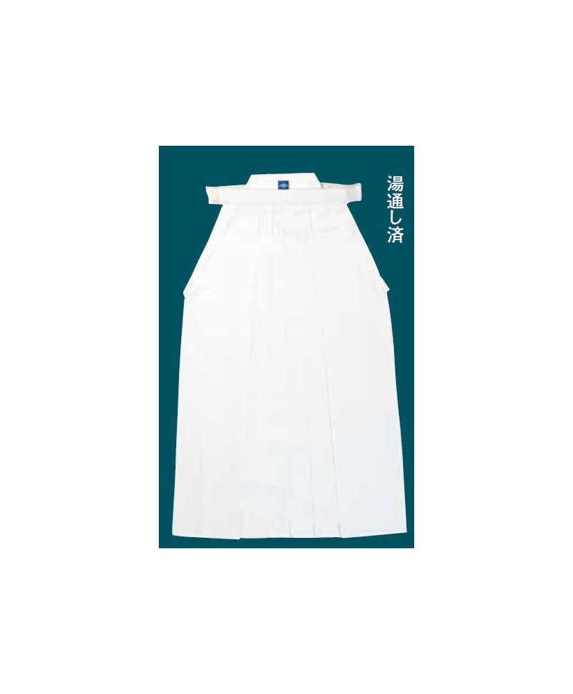 MATSUKAN Kendo Hakama blanc haut qualité