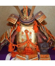 YOROI-KABUTO Gogatsu-Ningyo