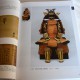 Japanese antique book, yoroi kabuto, helmet etc