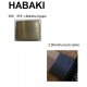 IAITO model b -  heavy Tsuka Silk or leather
