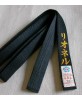 Embroidery hakama belt