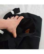 hakama iwata aikido light lin