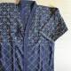 kimono kendo musashi bordado