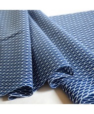Tenugui AJIRO japanese fabric