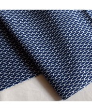 Tenugui AJIRO japanese fabric