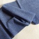 Ténugui-SAME Bleu kendo tissu japonais