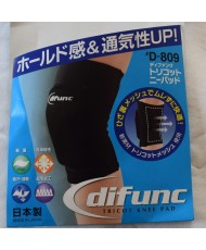 Knee guard iaido