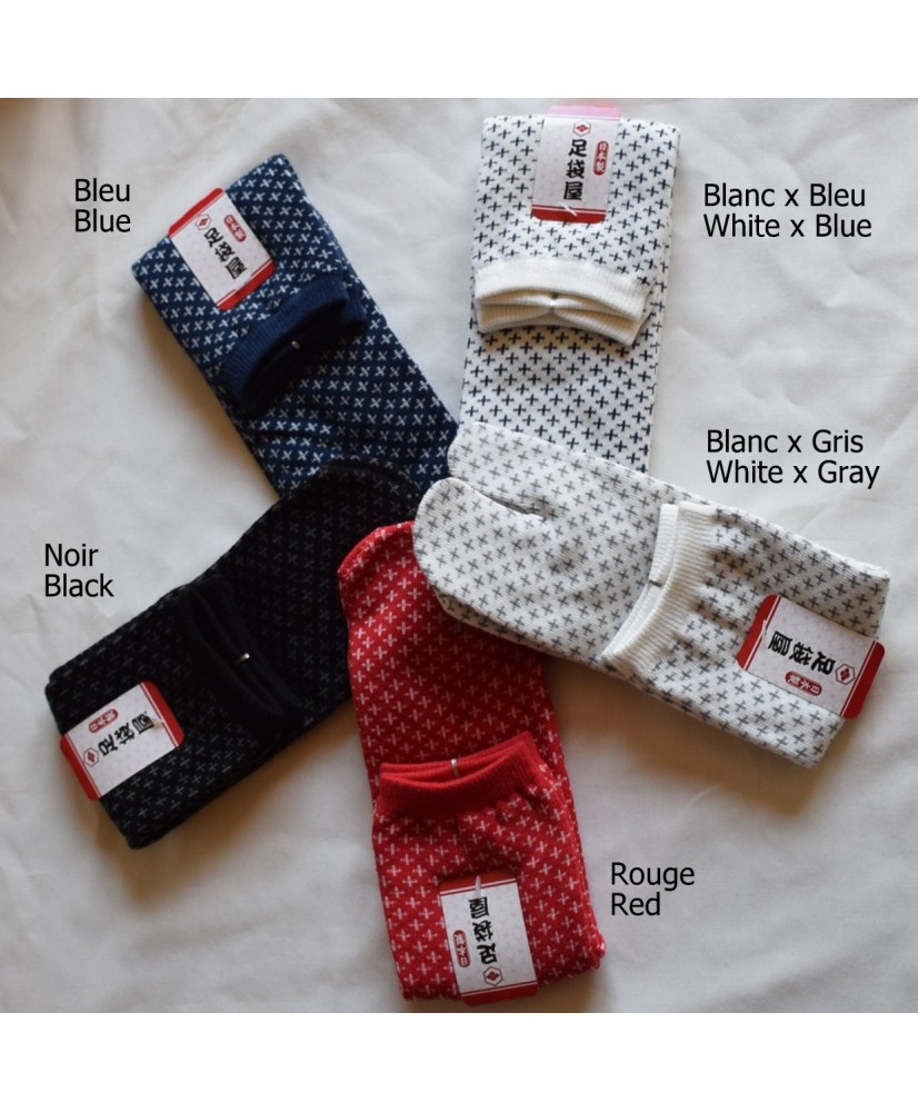 Chaussettes Tabi-JUJI