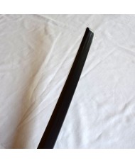 NIDOME Bokken Yagyu ryu - Ebony