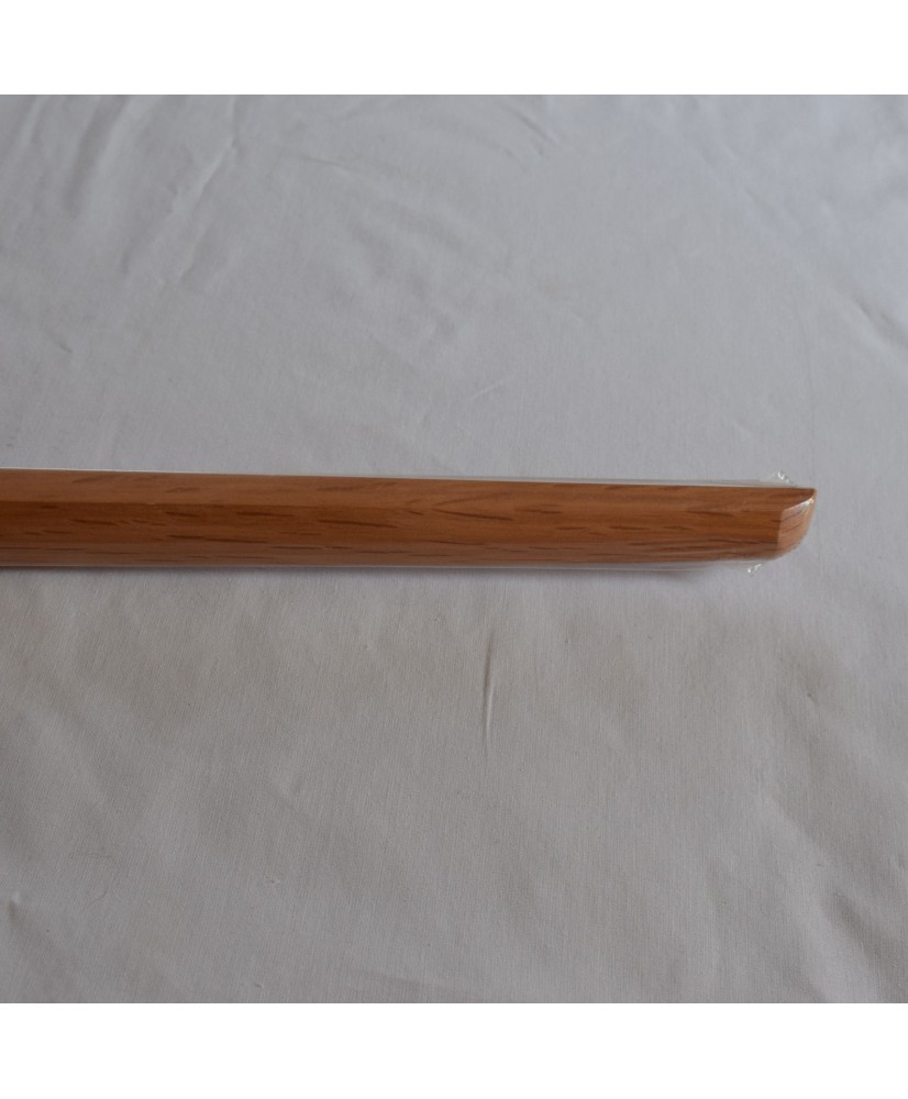Bokken Shoto (Wakizashi) En Chêne Rouge – Aïkido, Iaido, Kendo – Neuf