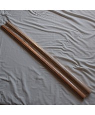 NIDOME Bokken Onoha Itto ryu Chêne