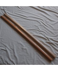 Bokken Koryu Onoha Itto ryu roble