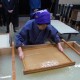 papier japonais pour katana
