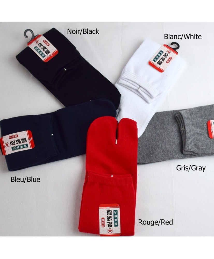 Tabi socks-MUJI