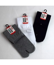 Tabi socks-MUJI