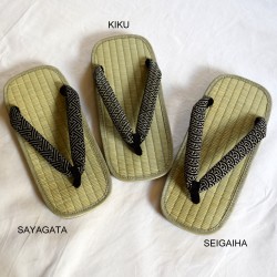 sandalia japonesa tradicional