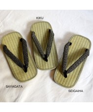 sandalias japonesas hombre