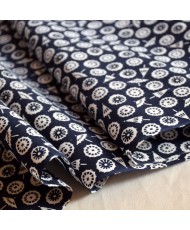 Tenugui  WAGASA navy blue