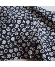 Tenugui  WAGASA navy blue