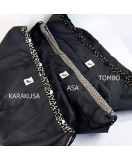 Hakama Bag Gris oscuro