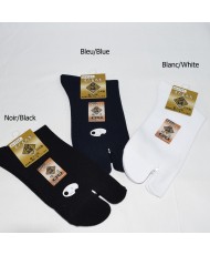 Calcetines Tabi -Negro 38-41