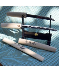 Paper knife-katana & wakizashi