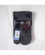 Socks Tabi KABUKI