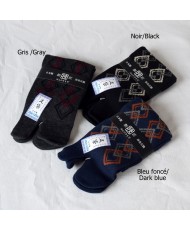 Socks Tabi HISHI