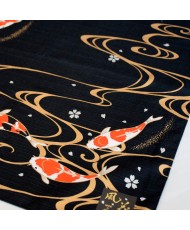 furoshiki carp