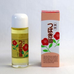 Japanese Camellia Oil