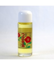 Aceite de camelia japonesa