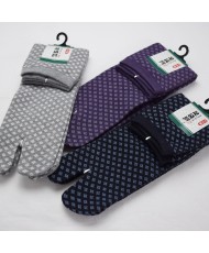 Socks Tabi- SHIBORI