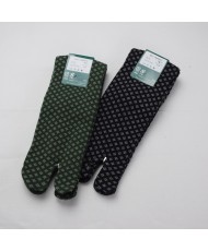 Socks Tabi- SHIBORI