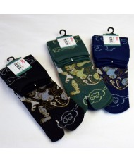 Calcetines Tabi -FUJIN