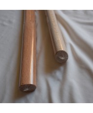 Bokken Koryu Onoha Itto ryu Chêne