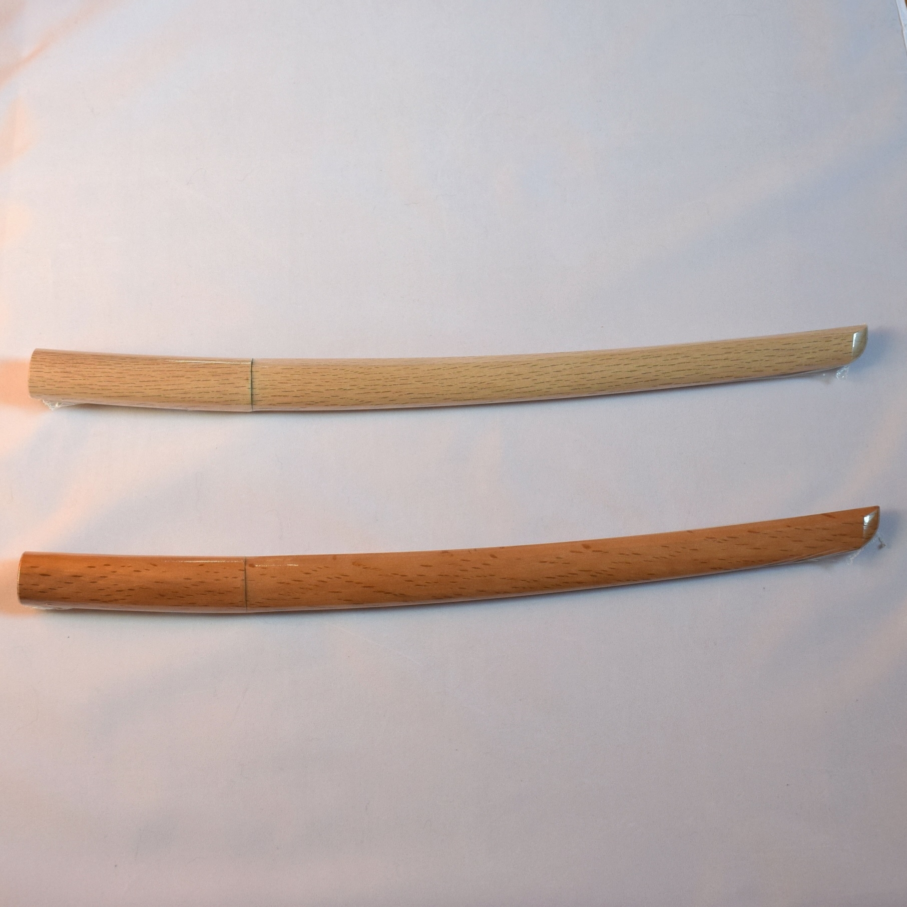 Lucamino new Fisticuffs Aikido Kendo iaido wooden knife sword Retro  Japanese kendo aikido short wooden knife