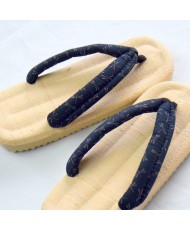 Zori Karube Raffia 25.5