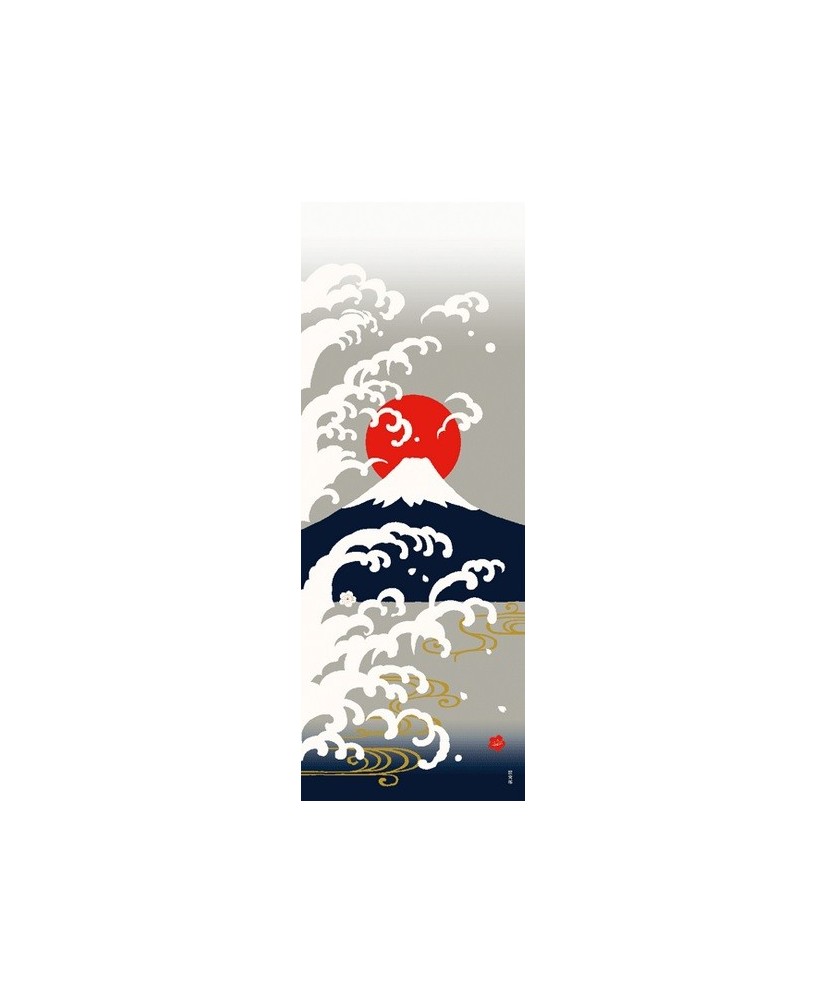 Ténugui -HINODE FUJI Ténugui -HINODE FUJI