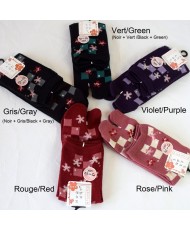 Tabi socks-ICHIMATSU SAKURA