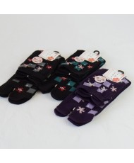 Tabi socks-ICHIMATSU SAKURA