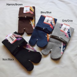 Tabi socks-NAGARE SAKURA