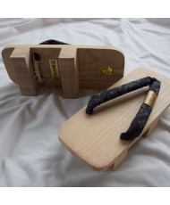 Geta Kiri classique-2maiba 30cm