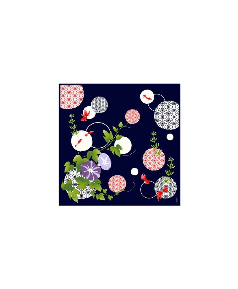 Koburoshiki -ASANOHA KINGYO Koburoshiki -ASANOHA KINGYO