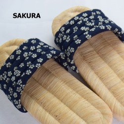 Karube Bamboo sandal