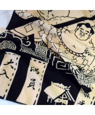Tenugui -SUMO
