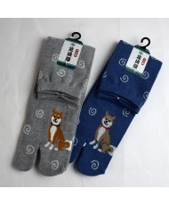 Calcetines Tabi -SHIBA
