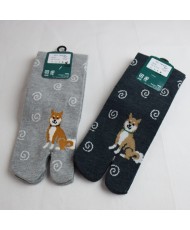 Calcetines Tabi -SHIBA