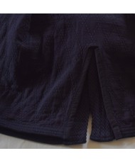 SHINGI Indigo Double Couche