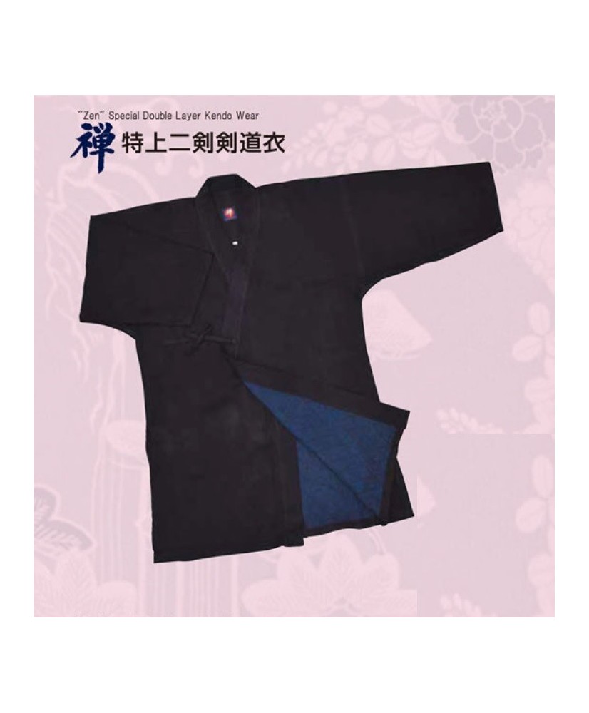 Kendogi ZEN Indigo WASH Double