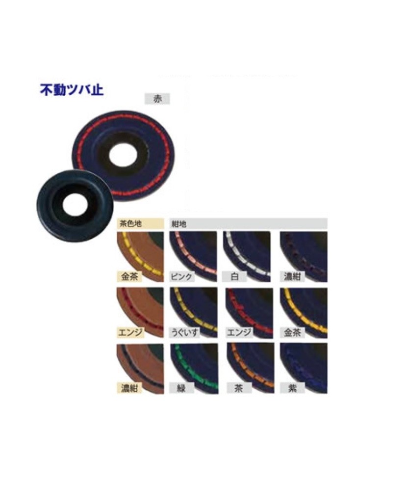 Tsuba dome　FUDO